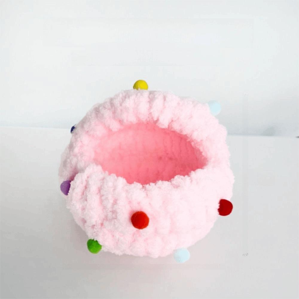 Soft Hanging Sleeping Bed Handmade Cotton Rope Bird House Cozy Bird Hammock for Hamster