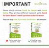 Attar Ayurveda Edible Gond 250 Grams Natural Babul Gum For Laddu Making Premium Handpicked No Preservatives Cooking Ingredient