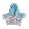 6 Colors Doll Clothes Outfit Sweaters Mini Stuffed Dolls Toys Accessories  for 17cm Stuffed Dolls
