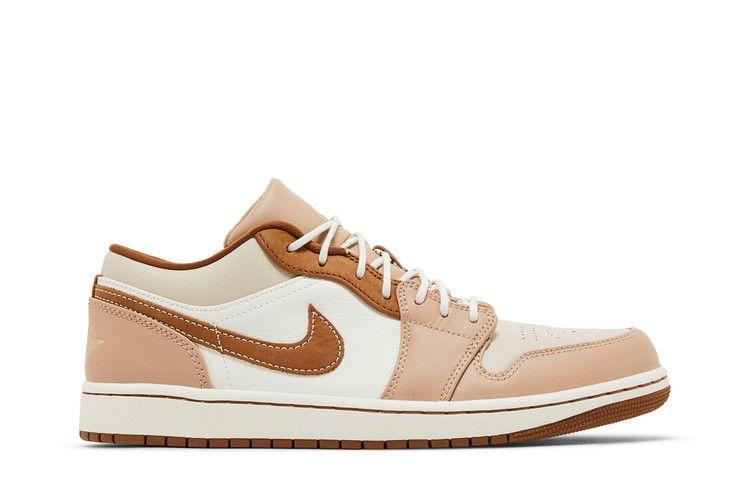 Jordan 1 Low SE Hemp Light British Tan