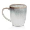 Retro Porcelain Mug , Dishwasher & Microwave Safe, Freja DUKA