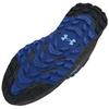 Under Armour Charged Bandit Trail 3 Износостойкие Кроссовки с Низким Верхом для Бега Мужские Серо-Синие Кроссовки 3028657-100