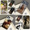 Доминирующий Крутой Чехол для Телефона с Лошадью для iPhone 16 16e 15 14 12 11 13 Pro Max 12 13 mini XR 15 16 Plus Задняя Крышка
