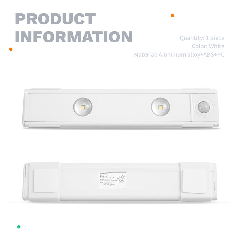 A95I-Человек Для Кухни Проход Декоративный Свет для Шкафа Кошачий Глаз Лампа с Индукцией Человеческого Тела Регулировка 3 Цветов