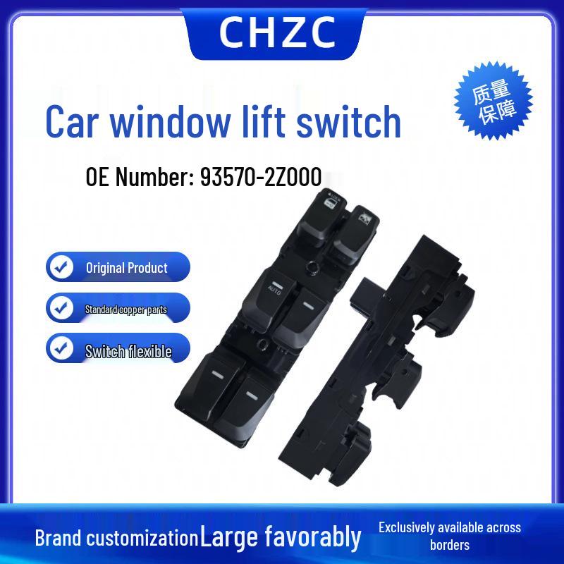 Hyundai IX35 Electric Window Glass Lifter Switch 93570-2Z000