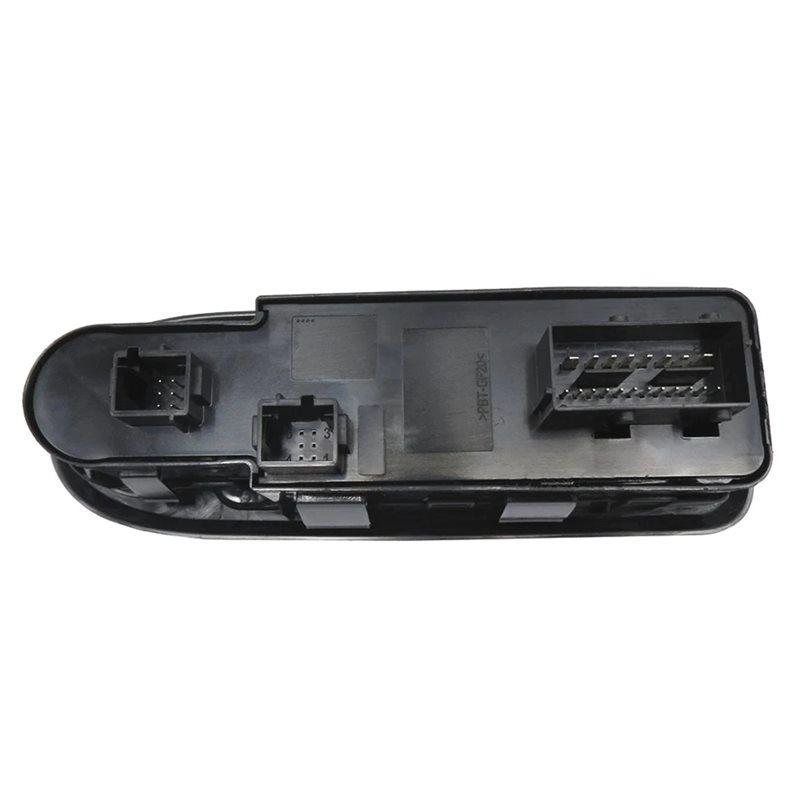 Durable-98053458ZE 96644915 New For 308 5 Door Hatchback Wagon Master Window Switch 2008-2013 Power Window Switch