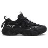 Fila Fluid 5 Cat Paw 5.0 Cool Versatile Durable Low-Top Lifestyle Casual Shoes Women Sneaker Black F12W412105FBK