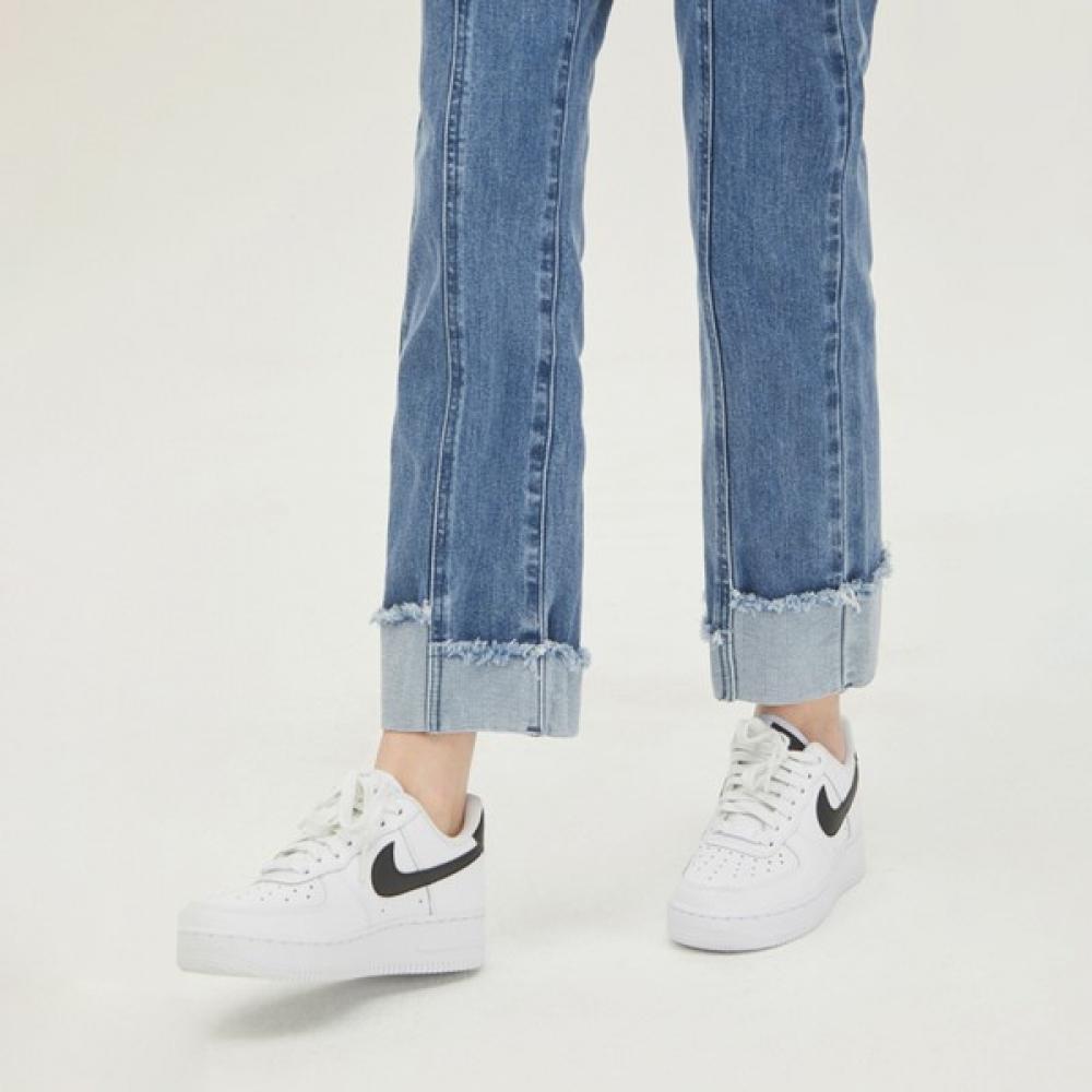 Джинсовые брюки Benetton Benetton Balance Turn Up Cut Badp14311 In