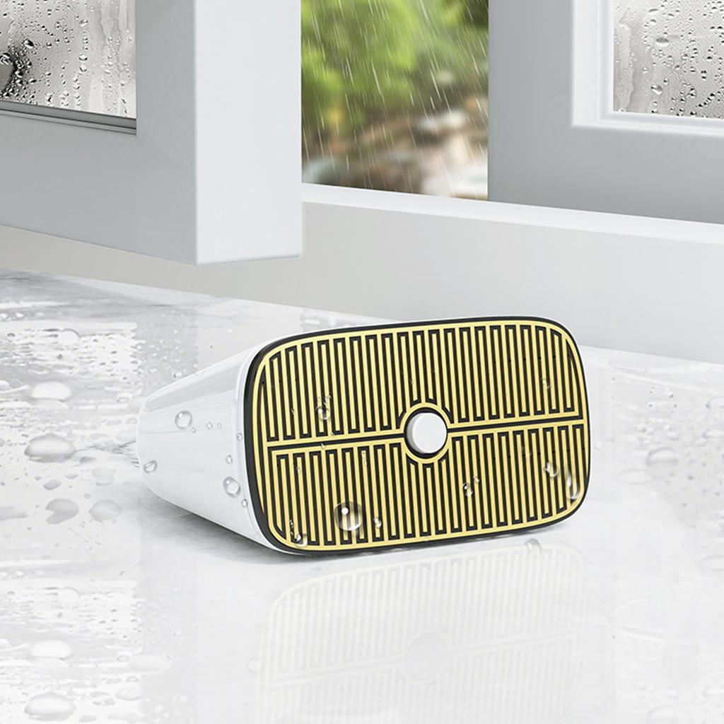 For Zigbee Smart Rain Sensor APP Remote Monitor Water Leak Sensor for Outdoor Wireless Real-Time Detection