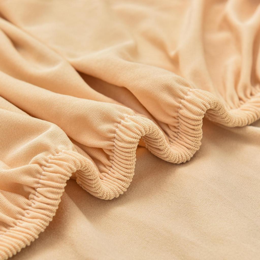 Чехлы для дивана однотонные, моющиеся, с подлокотниками и сиденьем для спальни дома