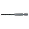 Mitsubishi B-6KSD 2.4mm Hex Shank Stainless Steel Drill (Metalwork)