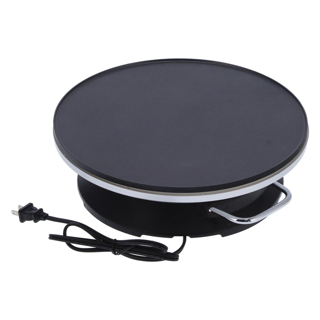 Pancake Machine Small Non Stick Electric Crepe Maker for Kitchen Use