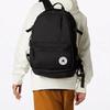 Converse Polyester Backpack Unisex Black (Unisex) Backpacks 10021138 A01