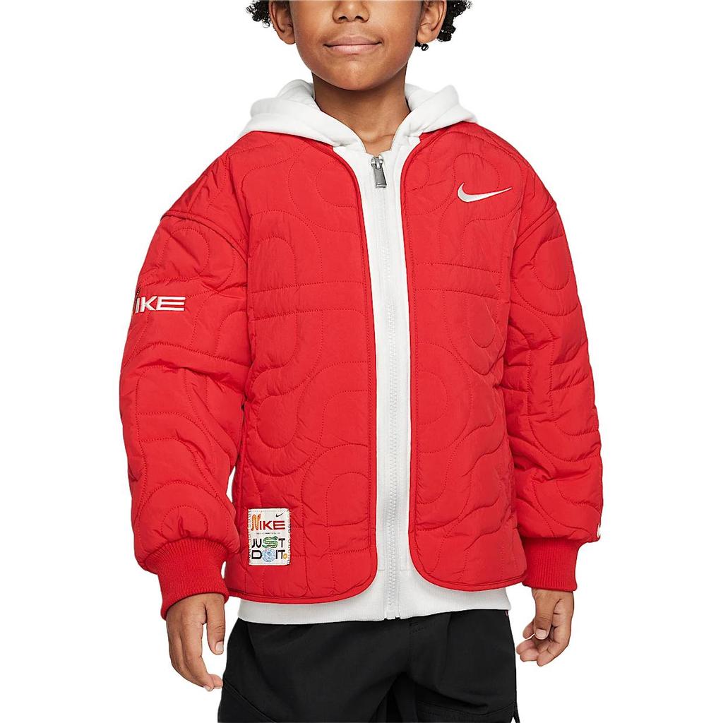 Nike Pre School Jackets Hooded Moderate IF3712-657