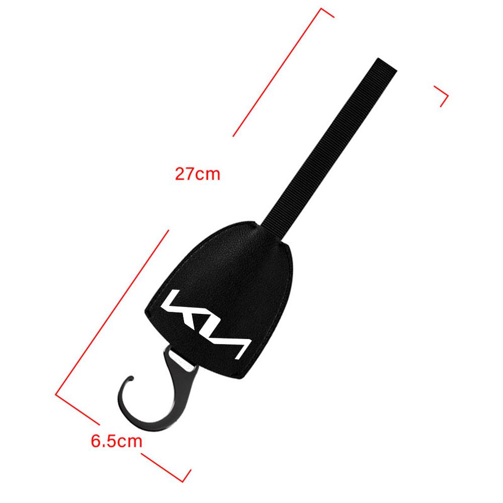 Car Headrest Hooks Seat Back Organizer Holder Interior Accessories For KIA Sportage GT RIO Ceed Picanto Pegas Sorento Niro Soul