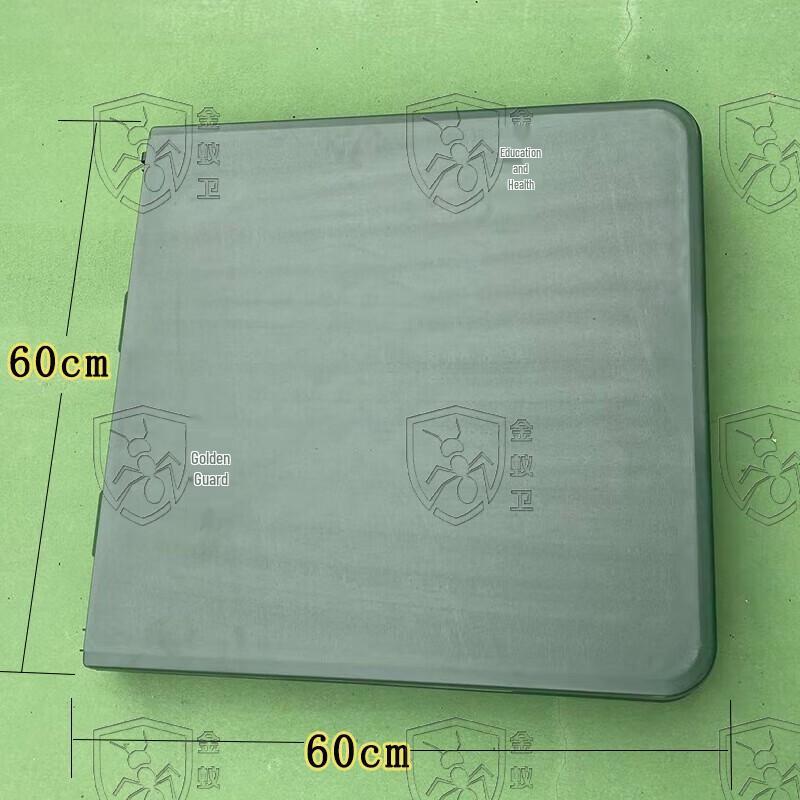 Golden Ant Guard 1.2m Blow Molded Folding Table & Chair Set