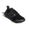 Adidas UltraBoost 22 Black Solar Yellow Men Sneakers Core-Black GX5915