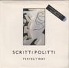 7-дюймовая пластинка SCRITTI POLITTI Perfect Way VS780 VIRGIN 1985 UK Rock Б/у