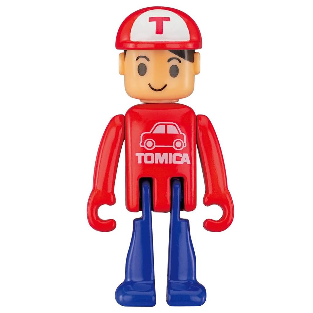 TAKARA TOMY Tomica Norinori Norinori Studio Грузовик Миниатюрная модель Машинка Игрушка для детей от 3 лет Время!!
