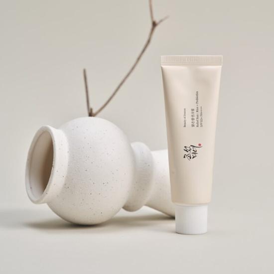 Joseon Beauty Clear Rice Sun Cream 50 мл
