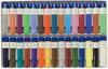 Kissho Japanese Painting Water Dried Paints In 30 Colors Set Paints, Bottle, No.2