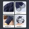 Creative Art Bath Scrubber for Men, Powerful Exfoliating Back Scrubber, Coarse And Fine Sand Bath Sponge And Shower Flower Set