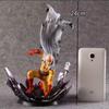 ONE PUNCH MAN Фигурка Саитамы PVC Коллекционная Модель Игрушки для Подарка на День Рождения