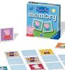 Ravensburger UK 21376 Ravensburger Peppa Pig Mini Memory