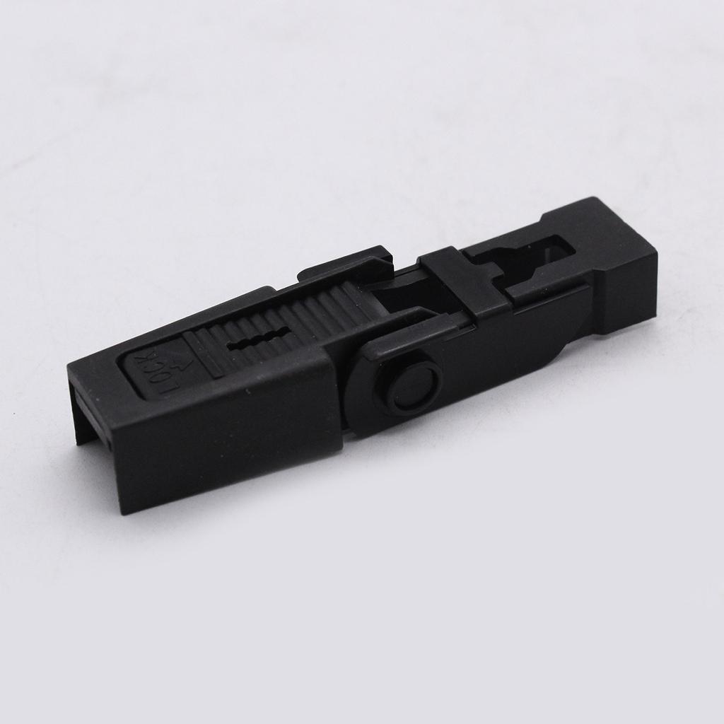 Фиксатор фиксатора щетки переднего стеклоочистителя для L322 MKIII DKW100020 s Прозрачная видимость Простая установка