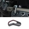 Для Land Rover Defender 90 110 2020-2025 Матовый комплект внутренней отделки из углеродного волокна Панель приборной панели Консоль Панель переключения передач Накладки Наклейки JWW3