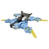 TAKARA TOMY Plarail Shinkalion CW E8 Tsubasa Drone Form Train Toy Возраст 3+