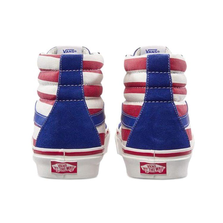 Vans SK8 Hi 38 DX Anaheim Factory-Stripes VN0A38GFXKI