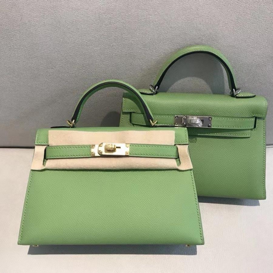 Келли Мини Сумка Второго Поколения Универсальная и Стильная Сумка на Плечо/Через Плечо для Женщин