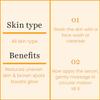 O3+ Vitamin C Serum Glow for Face & Neck, 30ml, Brightening and Anti-Aging Daily Skin Care