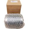 3.0" ID Exhaust Flex Bellows, 100% Stainless 4.0" LONG Flex Joints & Connectors