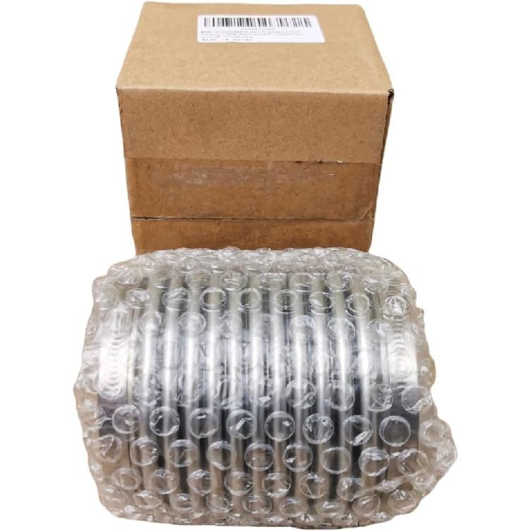 3.0" ID Exhaust Flex Bellows, 100% Stainless 4.0" LONG Flex Joints & Connectors