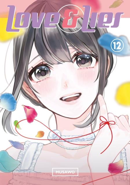 Love and Lies 12 The Misaki Ending by Musawo Paperback Book 9781646515813