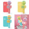 Childrens Interactive Karaoke Microphone With Battery Power And Voice Effects For Playtime