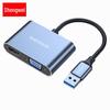 Конвертер Shengwei UR-602B USB 3.0 в HDMI/VGA