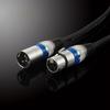XLR Cable, Microphone Cable, XLR (Male) To XLR (Female), Audio Cable, XLR Connector, 3-Pin Extension Cable (0.5m)
