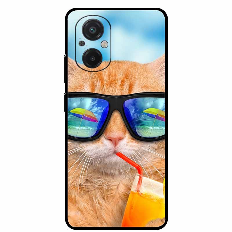 For Realme C67 4G Case 6.72" Black Silicone Soft Back Cover Case For Realme C67 Phone Case Cover RealmeC67 C 67 Funda Para Coque