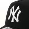 New Era Детская кепка New York Yankees ONSPOTZ Custom Made Black 9Forty Mlb New York Yankees YOUTH52-56cm A-Frame