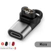 Charging Power Adapter For Garmin Lily Fenix 7 7x 5s 5x 5 6 6X 6S Pro Venu 2 2S SQ Forerunners 45 245M Smart Watch Charger