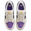 Nike SB Force 58 Comfortable Versatile Durable Breathable Low-Top Skate Shoes Men Sneakers Purple Beige DV5477-403