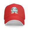 Summer Tropical Baseball Caps Fashion Casquette for Unisex Women Adjustable Casual Trucker Hats for Sports Outdoor Activities