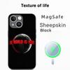 Тони Монтана Лицо со шрамом Классический плакат Чехол для телефона Для iPhone 17 16 15 14 13 12 Plus Pro Max Высококачественный Роскошный Magsafe Овчина