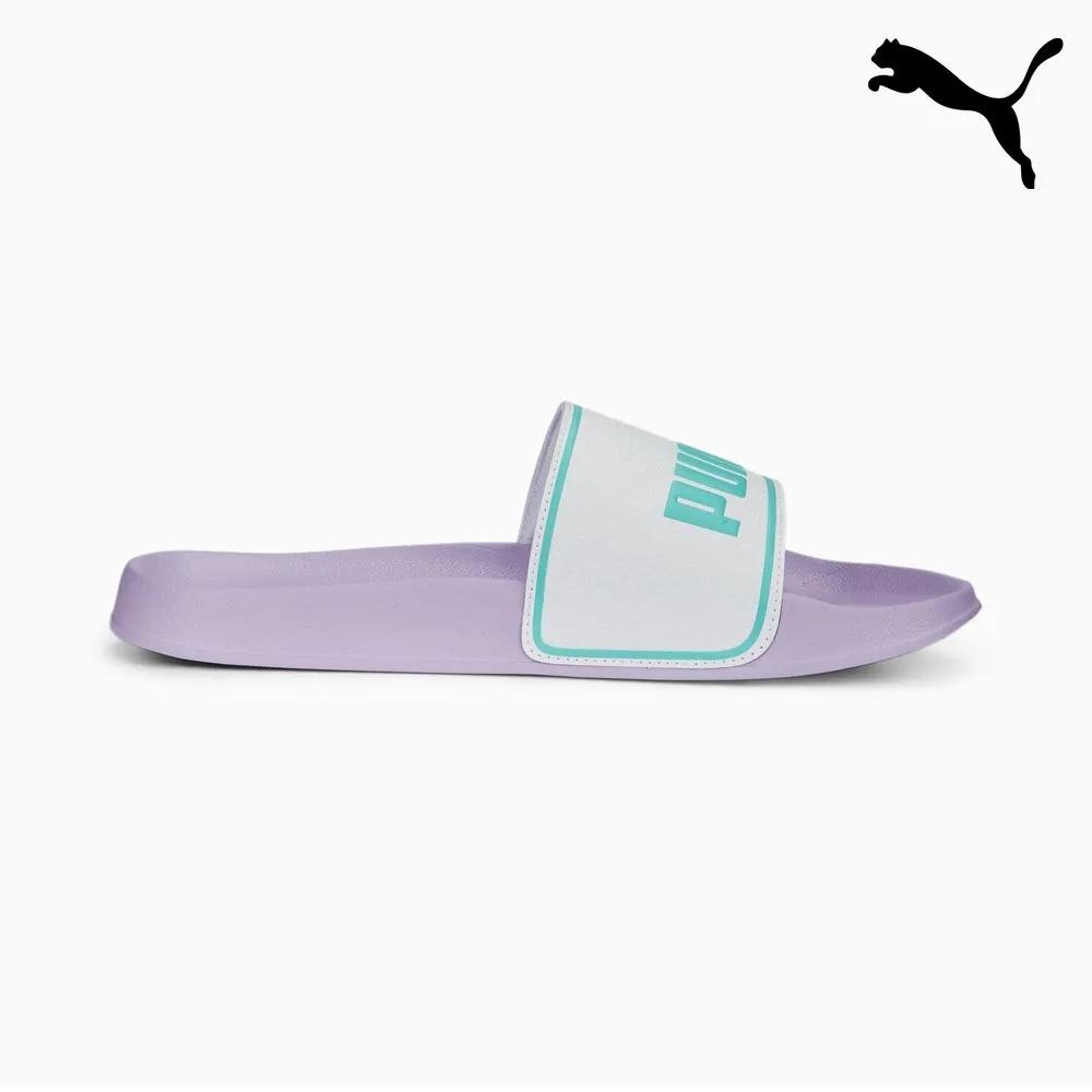 Puma Leed Cat 2.0 Тапочки Летние Домашние Туфли Офис Улица Выход Шлепанцы 38413917
