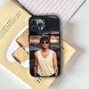 L-Louis Singer t-Tomlinsons Чехол для телефона Для iPhone 17,16,15,14,13,12,11 Plus,Pro Max,XS,Разноцветный Серебристый Чехол для телефона Funda Cover