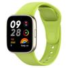 Силиконовый ремешок для браслета Redmi Watch 3, браслет, ремешок для часов, умный ремешок для часов (Не подходит для Redmi Watch 3 Active.)