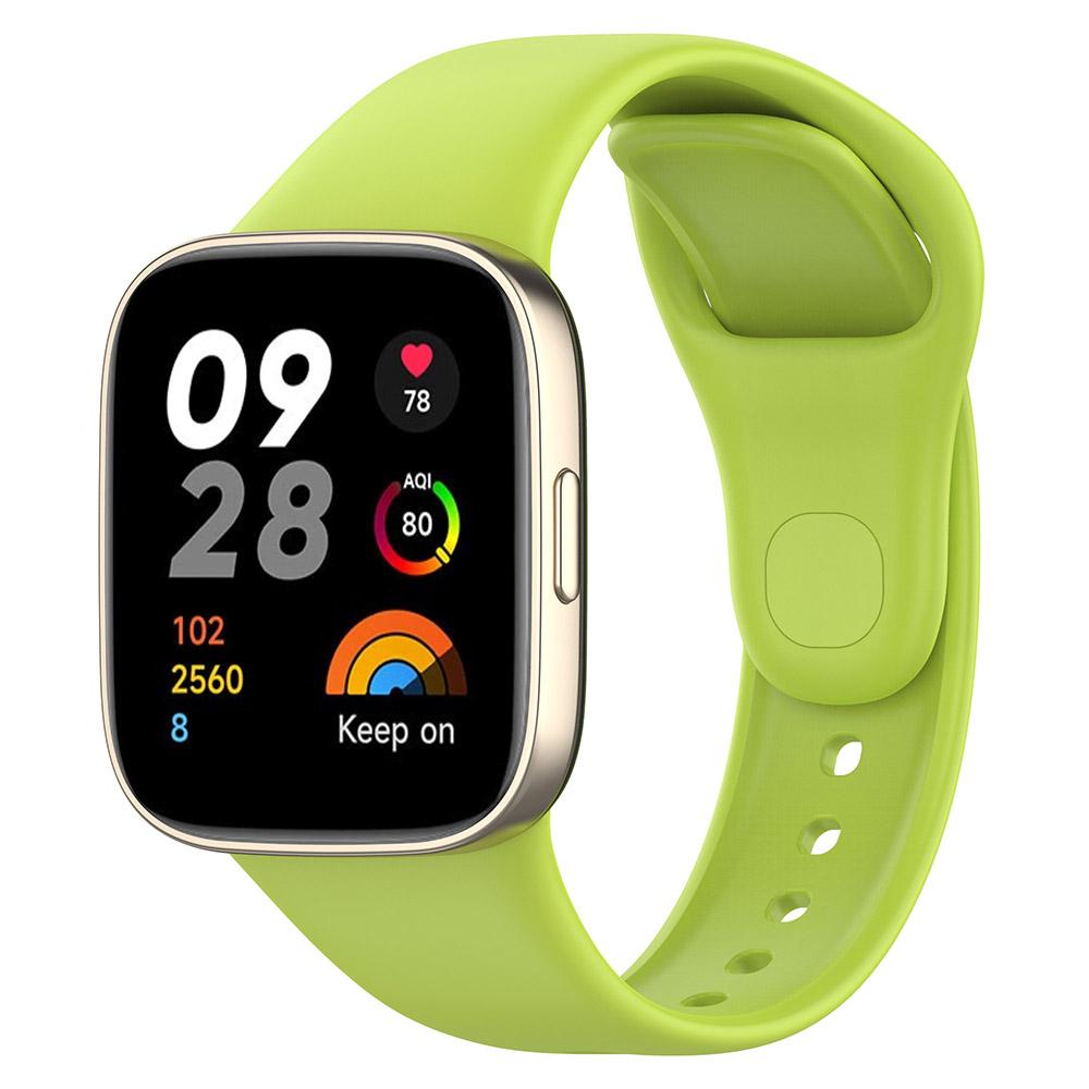 Силиконовый ремешок для браслета Redmi Watch 3, браслет, ремешок для часов, умный ремешок для часов (Не подходит для Redmi Watch 3 Active.)